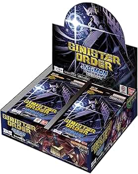 Amazon.co.jp: バンダイ(BANDAI) デジモンカードゲーム